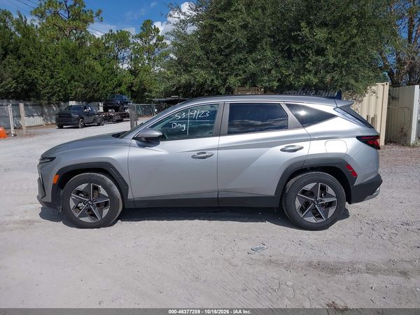 2026 HYUNDAI TUCSON SEL — I117
