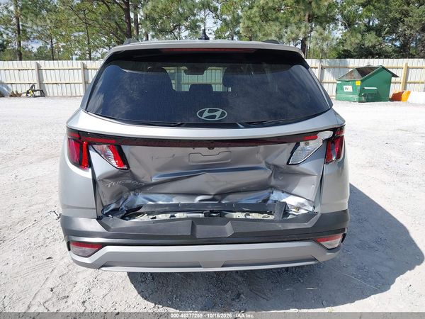 2026 HYUNDAI TUCSON SEL — I119
