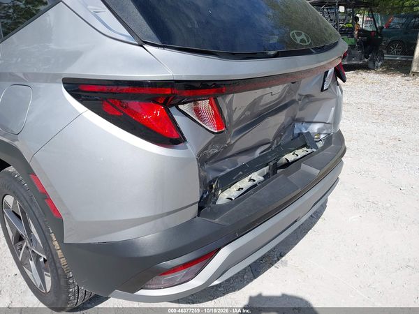 2026 HYUNDAI TUCSON SEL — I152