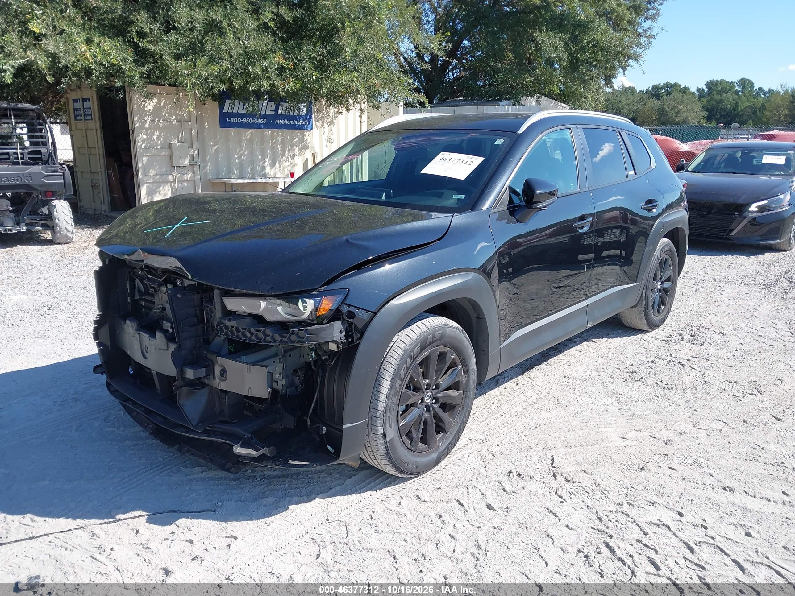 2026 MAZDA CX-50 2.5 S PREFERRED — I2