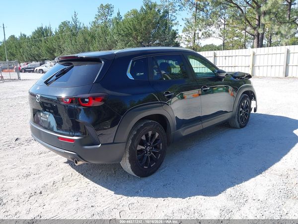 2026 MAZDA CX-50 2.5 S PREFERRED — I4
