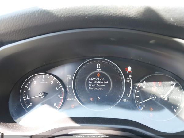 2026 MAZDA CX-50 2.5 S PREFERRED — I7