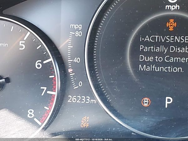 2026 MAZDA CX-50 2.5 S PREFERRED — I118