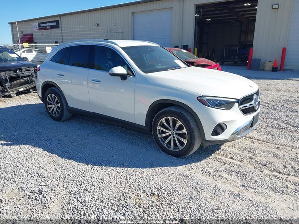 2024 MERCEDES-BENZ GLC 300 4MATIC SUV — I1