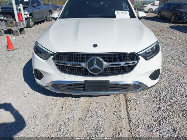 2024 MERCEDES-BENZ GLC 300 4MATIC SUV — I6