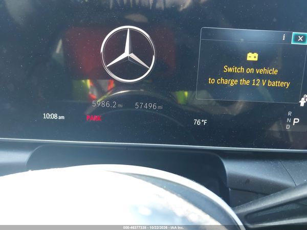 2024 MERCEDES-BENZ GLC 300 4MATIC SUV — I7