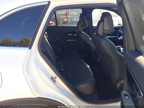 2024 MERCEDES-BENZ GLC 300 4MATIC SUV — I8