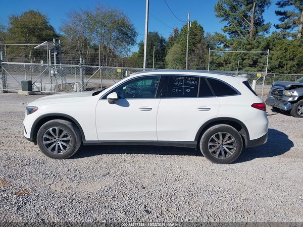 2024 MERCEDES-BENZ GLC 300 4MATIC SUV — I117