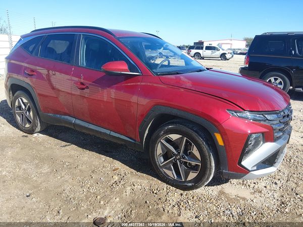 2025 HYUNDAI TUCSON SEL — I1