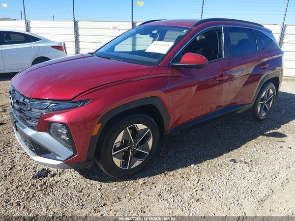 2025 HYUNDAI TUCSON SEL — I2
