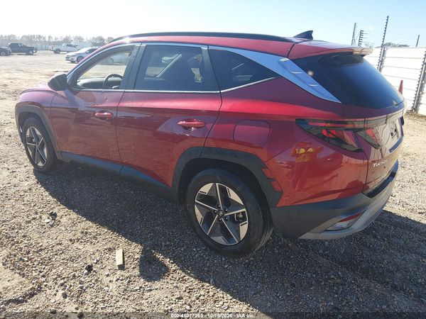 2025 HYUNDAI TUCSON SEL — I3