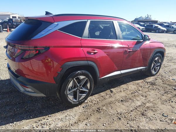 2025 HYUNDAI TUCSON SEL — I4