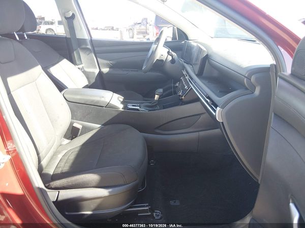 2025 HYUNDAI TUCSON SEL — I5