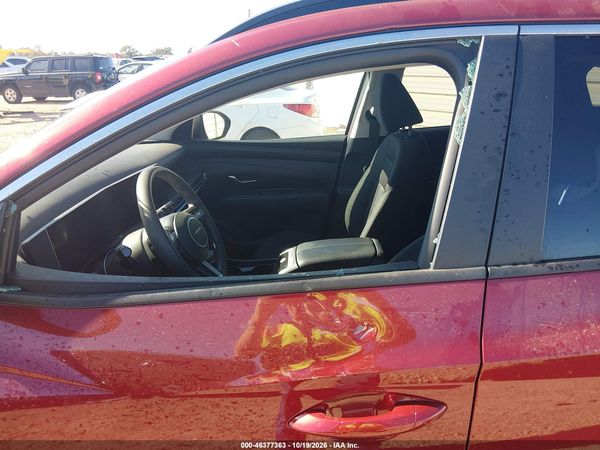 2025 HYUNDAI TUCSON SEL — I6