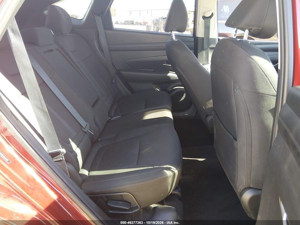 2025 HYUNDAI TUCSON SEL — I8