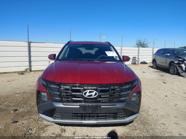 2025 HYUNDAI TUCSON SEL — I115
