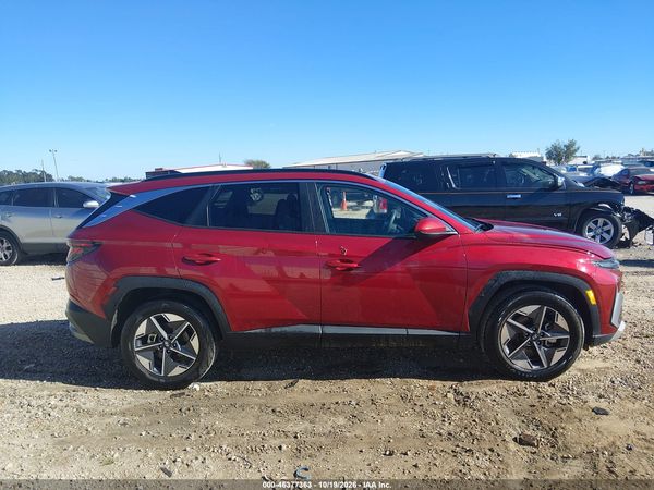 2025 HYUNDAI TUCSON SEL — I116