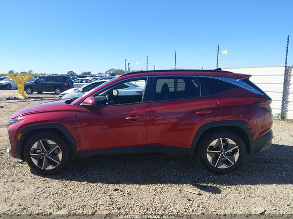 2025 HYUNDAI TUCSON SEL — I117