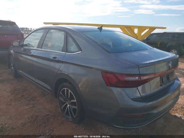 2025 VOLKSWAGEN JETTA 1.5T SE — I3