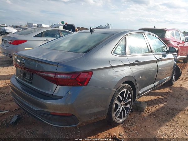 2025 VOLKSWAGEN JETTA 1.5T SE — I4