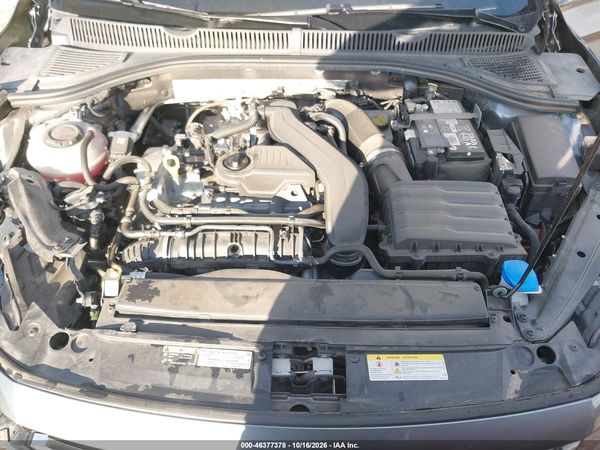 2025 VOLKSWAGEN JETTA 1.5T SE — I10