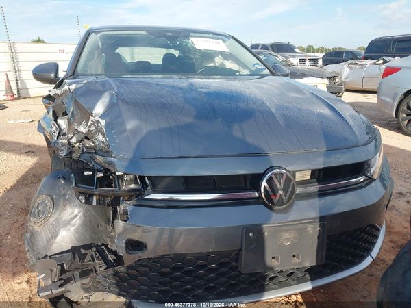 2025 VOLKSWAGEN JETTA 1.5T SE — I115
