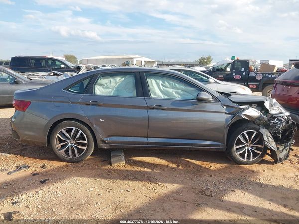 2025 VOLKSWAGEN JETTA 1.5T SE — I116