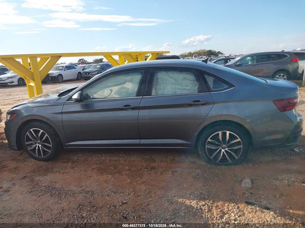 2025 VOLKSWAGEN JETTA 1.5T SE — I117