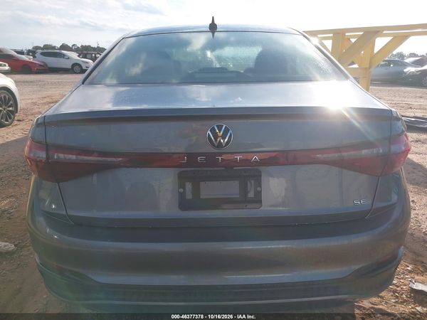2025 VOLKSWAGEN JETTA 1.5T SE — I119