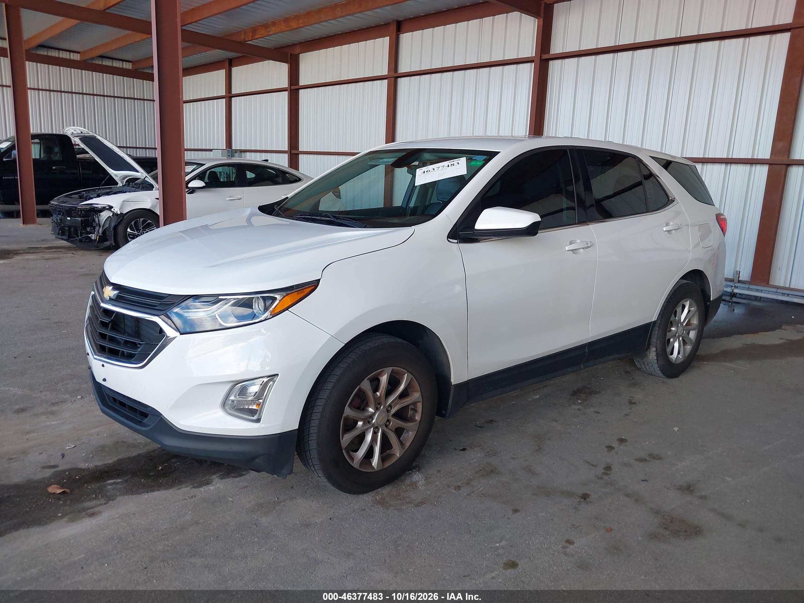 2018 CHEVROLET EQUINOX LT — I2