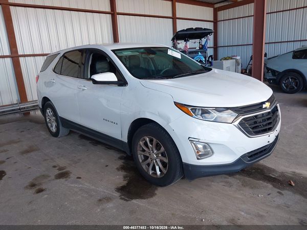 2018 CHEVROLET EQUINOX LT — I1