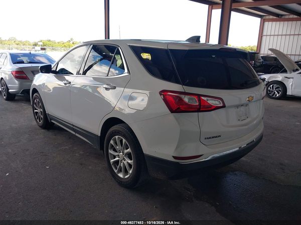 2018 CHEVROLET EQUINOX LT — I3