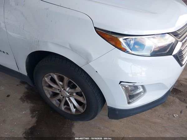 2018 CHEVROLET EQUINOX LT — I6
