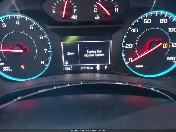 2018 CHEVROLET EQUINOX LT — I7