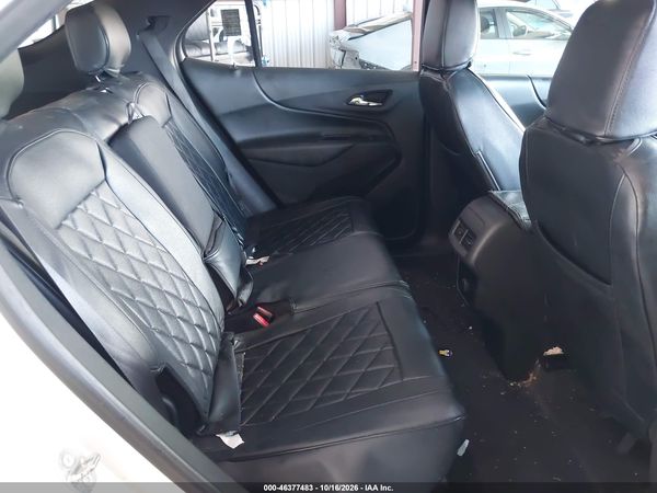 2018 CHEVROLET EQUINOX LT — I8