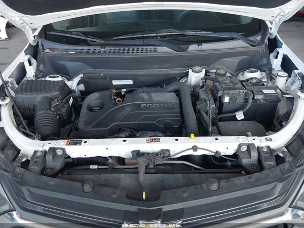 2018 CHEVROLET EQUINOX LT — I10