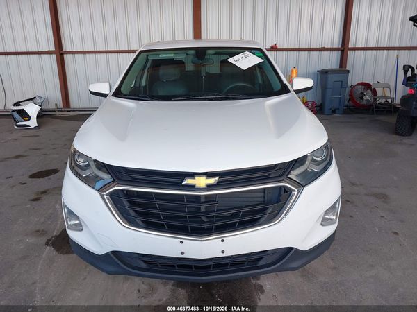 2018 CHEVROLET EQUINOX LT — I115