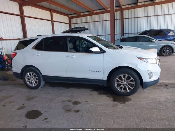 2018 CHEVROLET EQUINOX LT — I116