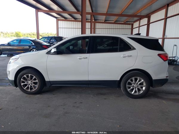 2018 CHEVROLET EQUINOX LT — I117