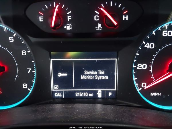 2018 CHEVROLET EQUINOX LT — I118