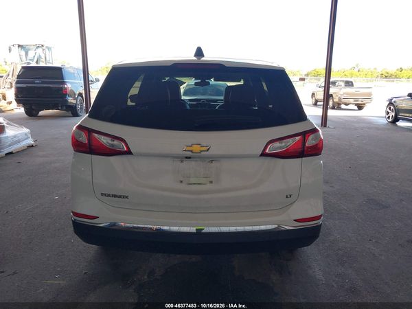 2018 CHEVROLET EQUINOX LT — I119