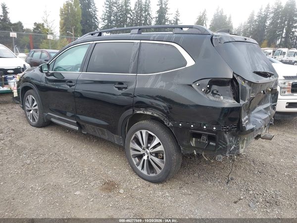 2022 SUBARU ASCENT LIMITED — I3