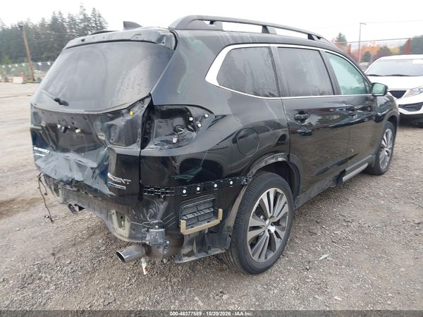 2022 SUBARU ASCENT LIMITED — I4
