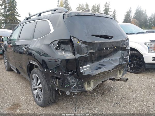 2022 SUBARU ASCENT LIMITED — I6