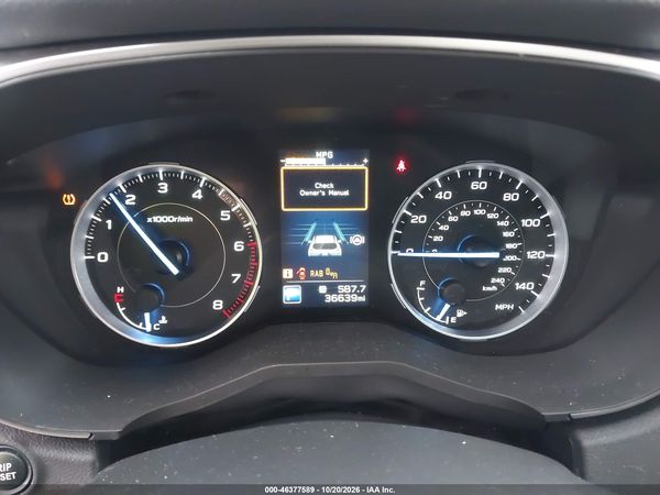 2022 SUBARU ASCENT LIMITED — I7