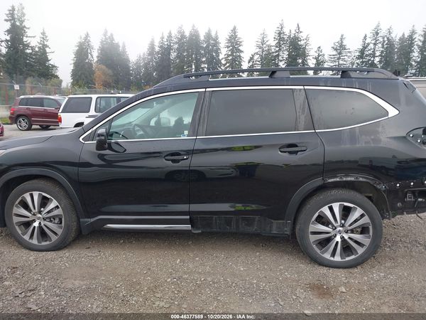 2022 SUBARU ASCENT LIMITED — I117