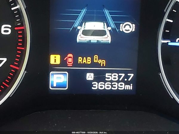 2022 SUBARU ASCENT LIMITED — I118
