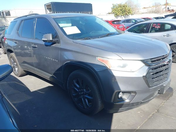 2020 CHEVROLET TRAVERSE FWD RS — I1