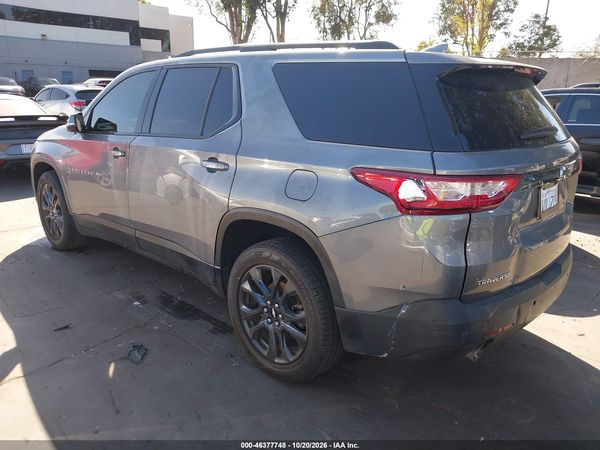 2020 CHEVROLET TRAVERSE FWD RS — I3