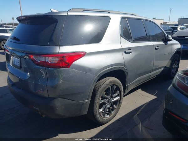 2020 CHEVROLET TRAVERSE FWD RS — I4